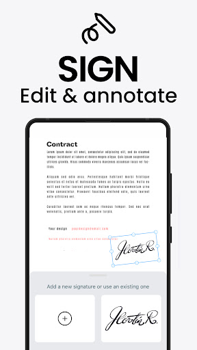 PDF Scanner app - TapScanner - Productivity - apps