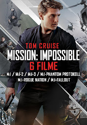 Imagen de ícono de Mission: Impossible 6 Filme