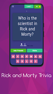 Rick and Morty Trivia