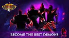 screenshot of Demon Warrior Premium