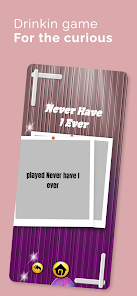 Never Have I Ever - Fun 1.0 APK + Mod (Unlimited money) untuk android