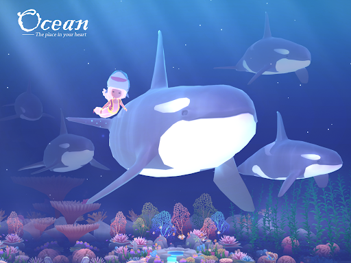 Ocean -The place in your heart - Simulation - games
