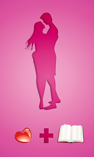 Android application Love Story screenshort