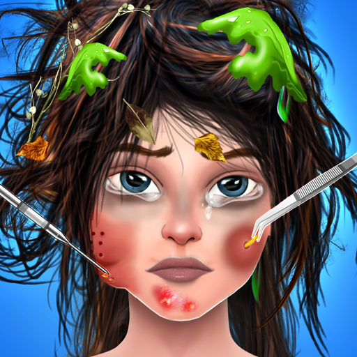 Beauty Spa Face Makeover Games Download on Windows