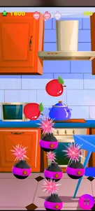 Fruit Slice: Fruits Cut games