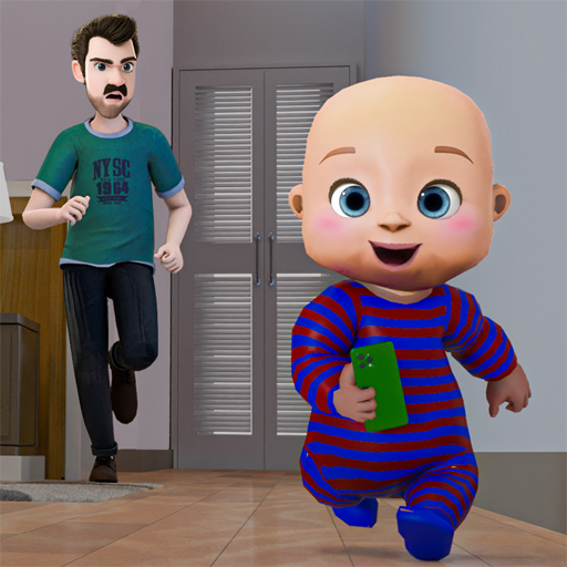 Virtual Mother Baby Simulator logo