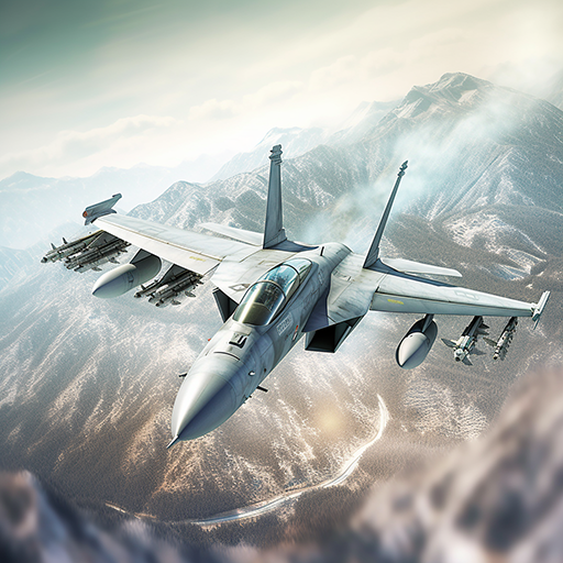 Air Force Surgical Strike War 2.4 Icon