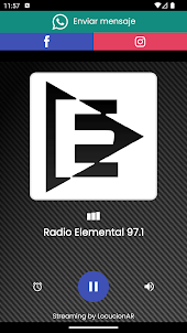 Radio Elemental 97.1