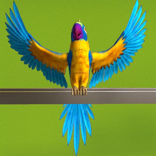 My Talking Parrot  Icon