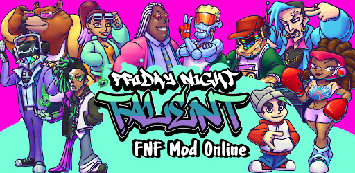 Friday Night Talent: FNF Onlin - Apps on Google Play
