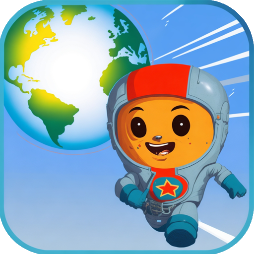 Go global with Getters Game logo