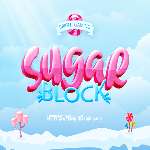 Sugar Block  Icon