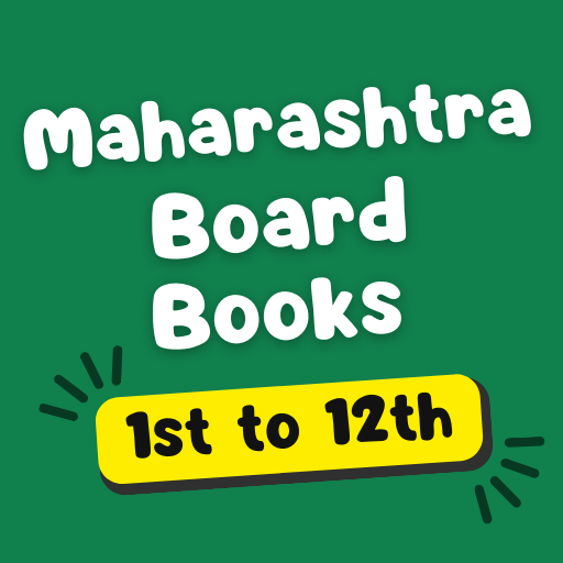 Maharashtra Board Books logo