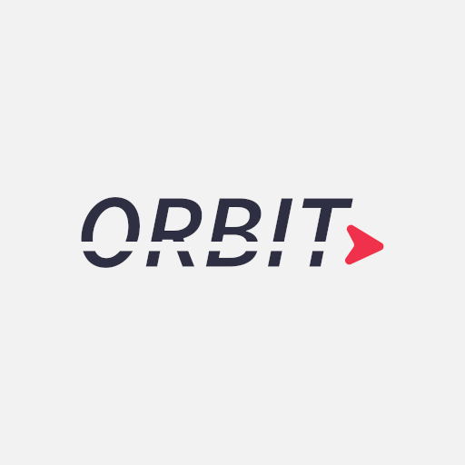 Orbit Delivery  Icon