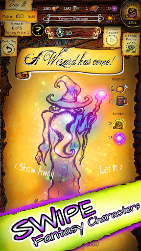 Fantasy Tavern Screen 2