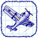 Cover Image of Descargar garabatos, aviones  APK