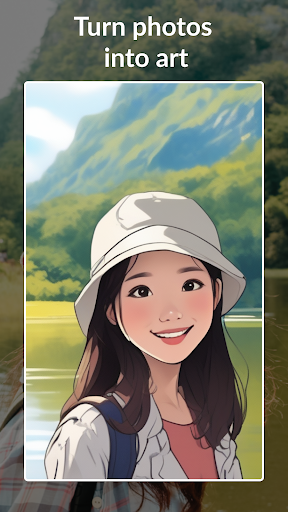 Anime AI - AI Art Photo Screen 2
