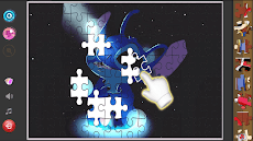 Blue Koala Jigsaw Puzzleのおすすめ画像4