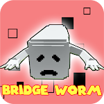 Cover Image of Tải xuống Bridge Worm Addon For MCPE 4.0 APK