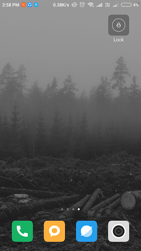 Black and White Wallpaper