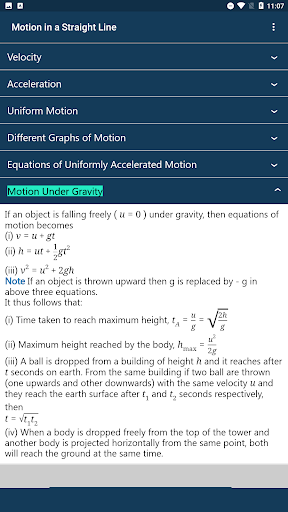 Screenshot of BITSAT Exam Previous Papers