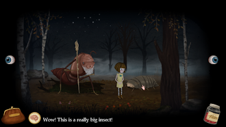 Game screenshot Fran Bow Chapter 2 mod apk