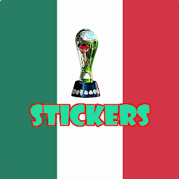Icon image Stickers de Fútbol Mexicano