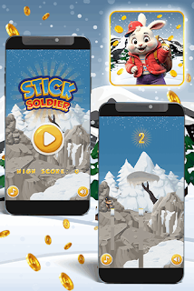Stick Soldiers Game