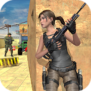 Fps Army Commando Mission: Free Action Games