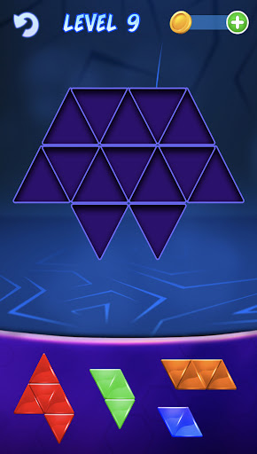 Shapes Puzzle Screen 2