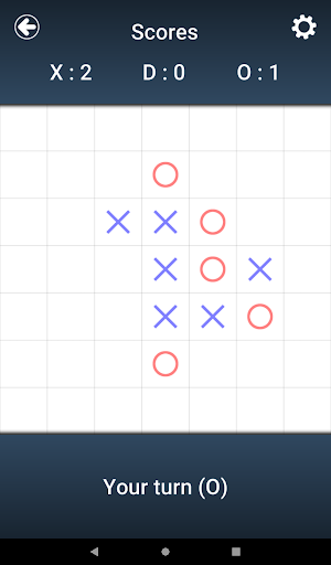 Tic Tac Toe - Play with friend