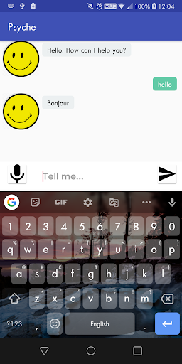 Psyche Screenshot 2 - AppWisp.com