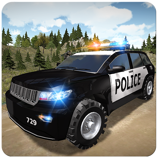 Hill Police Crime Simulator 1.0.3 Icon