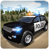 Hill Police Crime Simulator icon