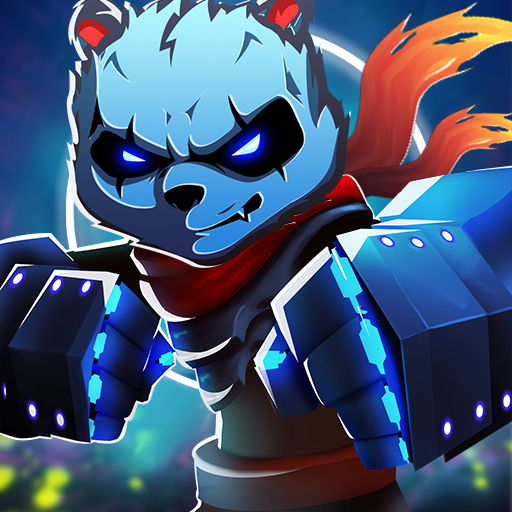 Panda Legends: Shadow Fight