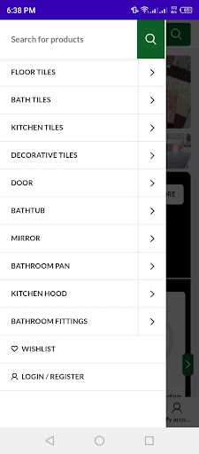 Tileshut Screen 2