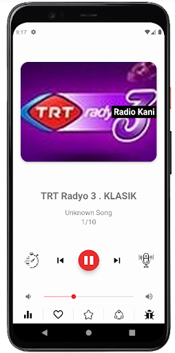 Radio Kani Screen 2
