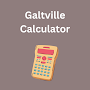 Galtville Calculator