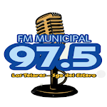 Cover Image of 下载 Radio Fm Municipal 97.5  APK