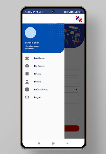 Skill Konnect Screen 2