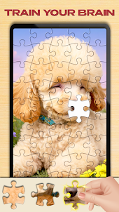Jigsaw Puzzle: Classic Art