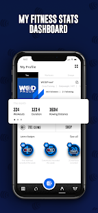 WOD & fitness video timer 2.9.6 APK screenshots 7