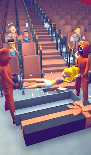 Cinema Life 3D Screen 3