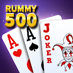Rummy 500 - Offline Card Games