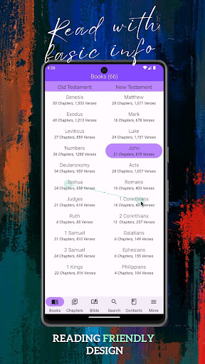 SPIN Bible Screen 2