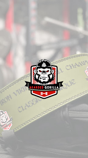 Android application BeardedGorilla screenshort