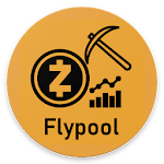 Cover Image of Download Flypool Monitor & Notification - Zcash 3.0.60 APK