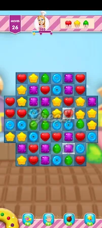 Game screenshot Candy Match 3 apk download