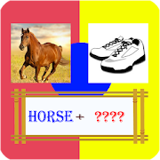 2 Pics Puzzle - Word Guessing Game - More Words