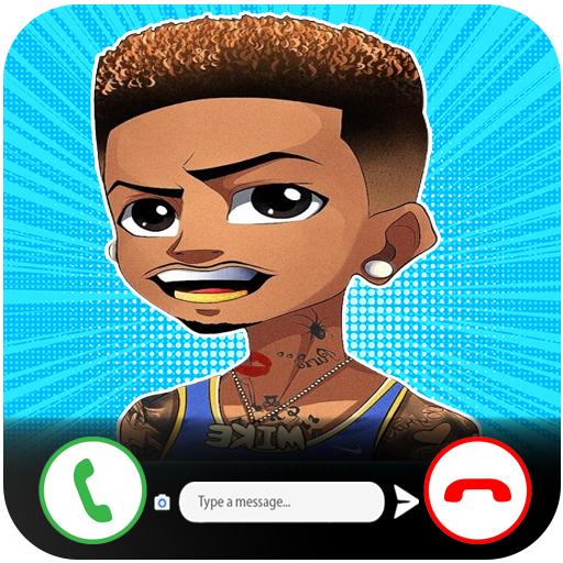 funnymike Call & Chat Prank logo